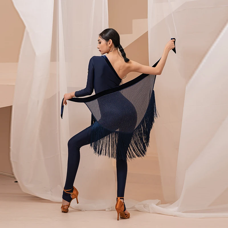 New Latin Dance Skirt Professional Modern Standard Dance Hip Scarf Mesh Fringe Blue/Black Practice Skirt Samba Clothing DWY7174
New Latin Dance Skirt Professional Modern Standard Dance Hip Scarf Mesh Fringe Blue/Black Practice Skirt Samba Clothing DWY7174
