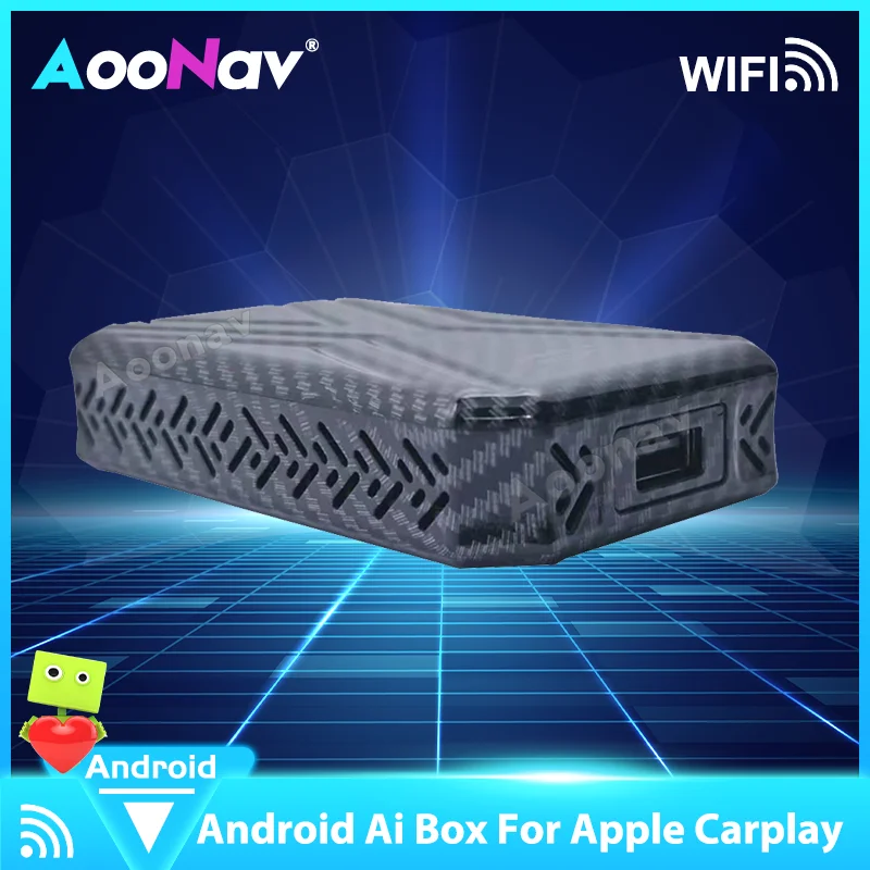 Android-приставка с ии для Apple Carplay, автомобильная ТВ-приставка Android, автомобильный мультимедийный плеер, новая версия 4 + 32G, беспроводная зеркаль...
Android-приставка с ии для Apple Carplay, автомобильная ТВ-приставка Android, автомобильный мультимедийный плеер, новая версия 4 + 32G, беспроводная зеркаль...