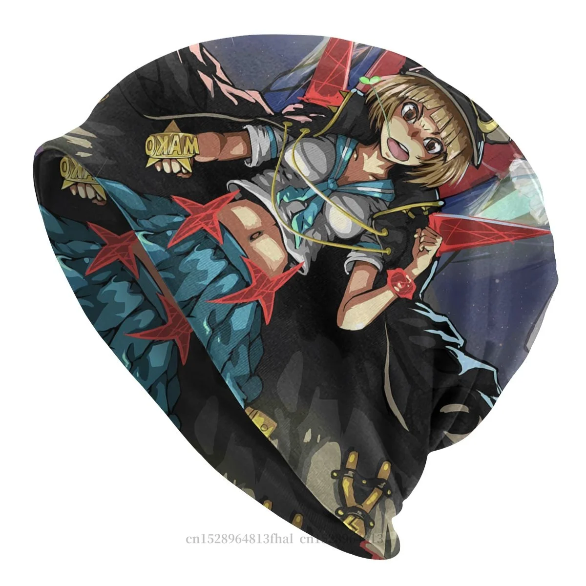 Mako Mankanshoku модные облегающие шапки Kill la Kill аниме Skullies лыжные шапочки головные уборы мягкие головные уборы
Mako Mankanshoku модные облегающие шапки Kill la Kill аниме Skullies лыжные шапочки головные уборы мягкие головные уборы