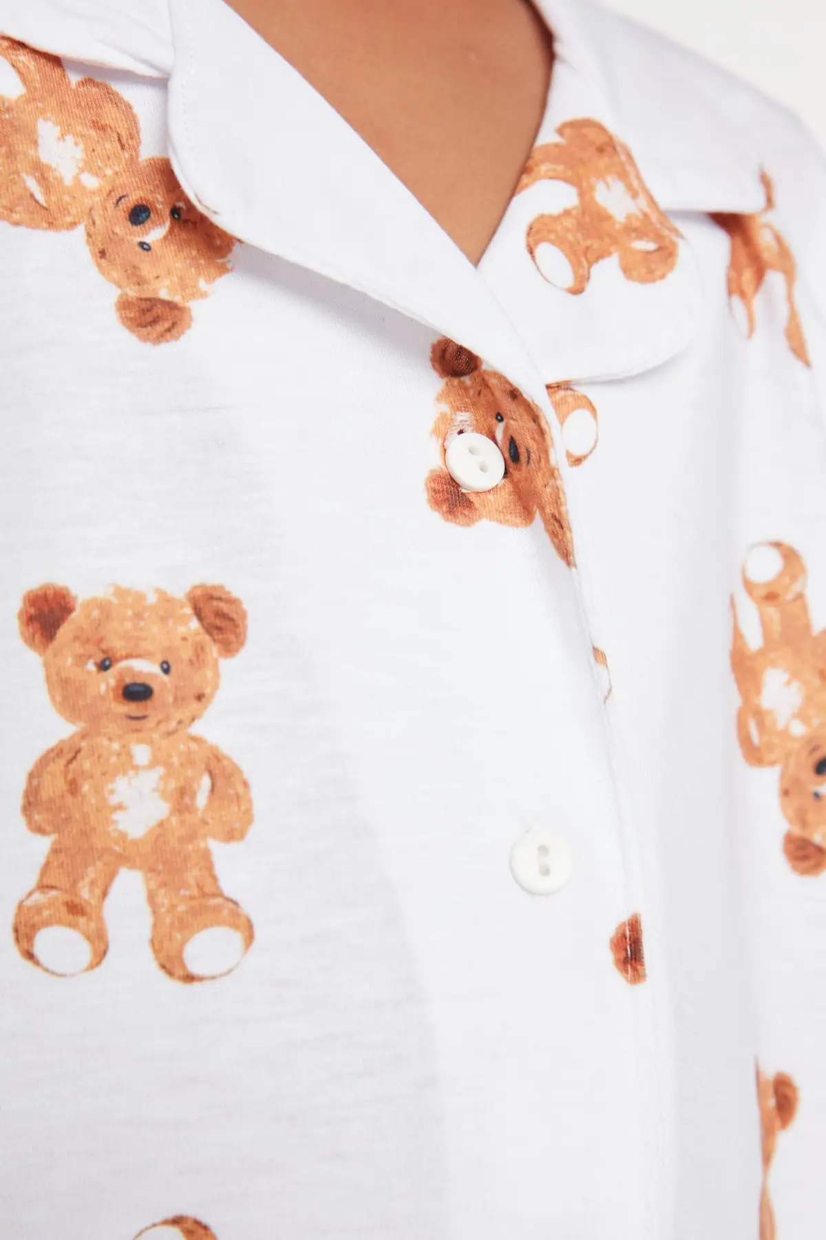 Pattern Female Child Knitted Pajama set 
Pattern Female Child Knitted Pajama set