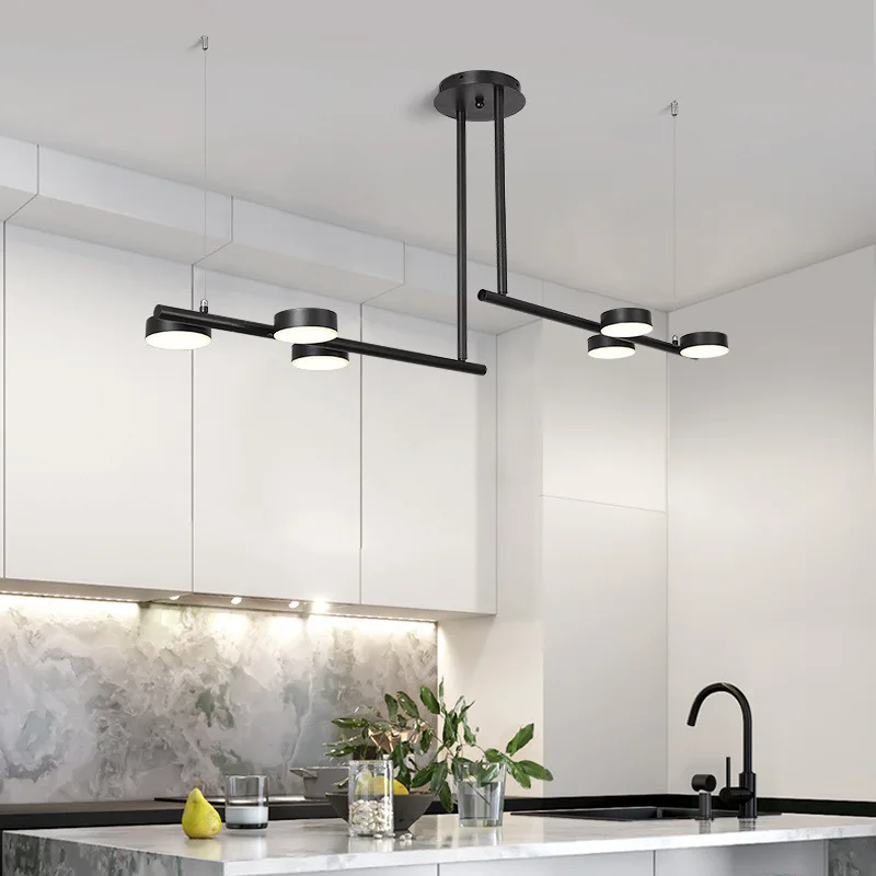 Nordic Modern Ins Led Pendant Light Iron Hanging Lamp For Dining Room Shopping Mall Study Bar Decor Nordic Home Kitchen Fixtures
Nordic Modern Ins Led Pendant Light Iron Hanging Lamp For Dining Room Shopping Mall Study Bar Decor Nordic Home Kitchen Fixtures