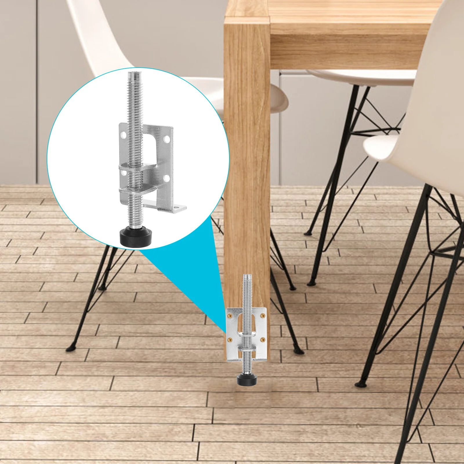4 Pcs Adjustable Desk Legs Furniture Leveler Feet Adjustable Wardrobe Lift Accessories Steel Levelers Corner Bracket
4 Pcs Adjustable Desk Legs Furniture Leveler Feet Adjustable Wardrobe Lift Accessories Steel Levelers Corner Bracket