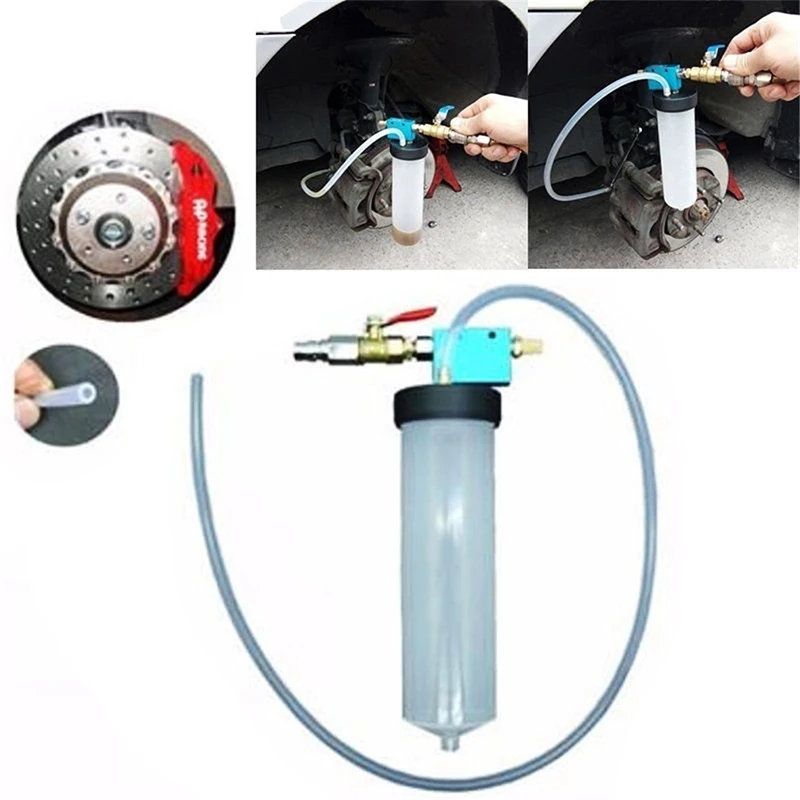 

Hot Car Truck Brake Fluid Oil Extractor Change Replacement Tool Hydraulic Clutch Oil Pump Oil Bleeder Empty Exchange Drained Kit