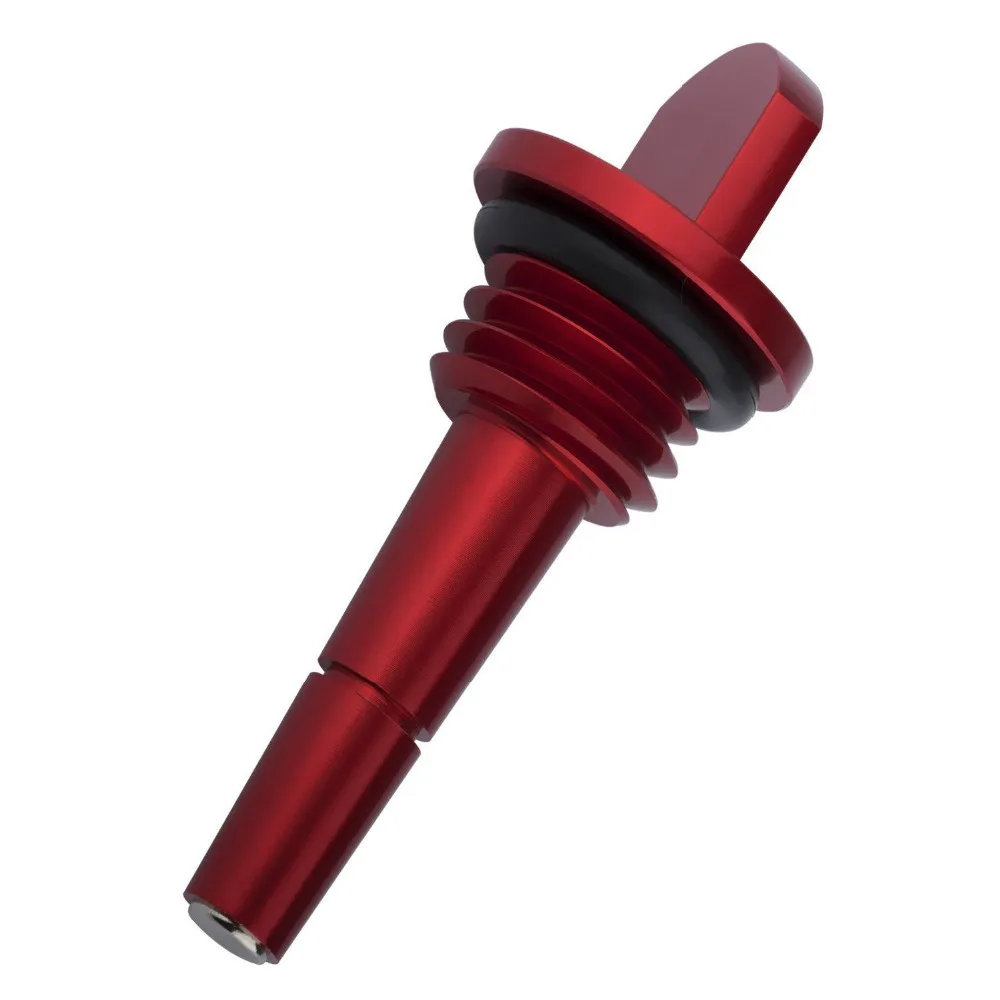 Chuang Qian Generator Accessories Magnetic Oil Dipstick Gas Adapter Kit for Handi GX110 GX120 GX140 GX160 GX180 Coleman 1850 Red 
Chuang Qian Generator Accessories Magnetic Oil Dipstick Gas Adapter Kit for Handi GX110 GX120 GX140 GX160 GX180 Coleman 1850 Red