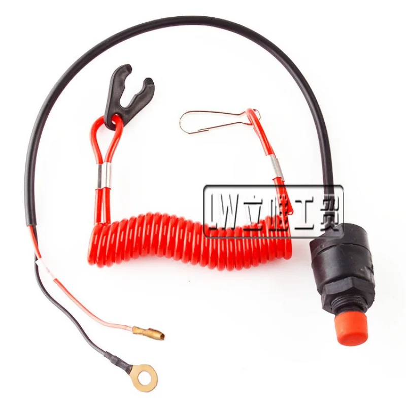 Outboard Engine Flame Extinguisher Switch Outboard Emergency Stop Switch Marine Flame Extinguisher Switch Start Key Safety Rope
Outboard Engine Flame Extinguisher Switch Outboard Emergency Stop Switch Marine Flame Extinguisher Switch Start Key Safety Rope