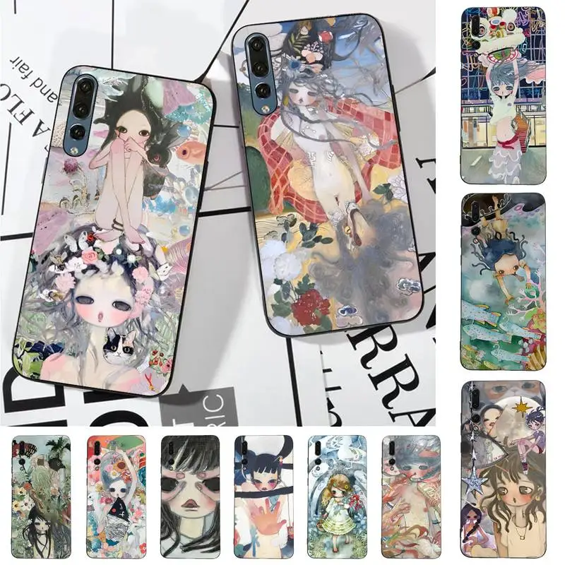 Aya T-Ta kano Anime Phone Case for Huawei P30 40 20 10 8 9 lite pro plus Psmart2019
Aya T-Ta kano Anime Phone Case for Huawei P30 40 20 10 8 9 lite pro plus Psmart2019