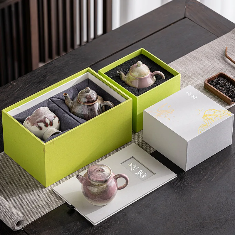 Antique firewood teapot single pot Chinese firewood handmade teapot home ceramic kung fu tea set retro handmade pot
Antique firewood teapot single pot Chinese firewood handmade teapot home ceramic kung fu tea set retro handmade pot