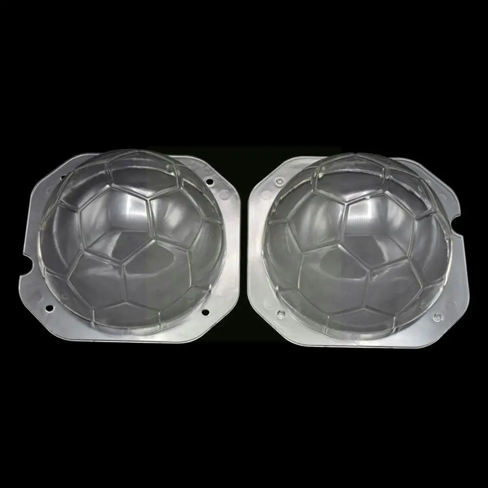 3D Football Mold Soccer Chocolate Mold Candy SugarPaste Cake Decorating Tools For Home Baking Cake Mold Kitchen Accessories I3B6 
3D Football Mold Soccer Chocolate Mold Candy SugarPaste Cake Decorating Tools For Home Baking Cake Mold Kitchen Accessories I3B6