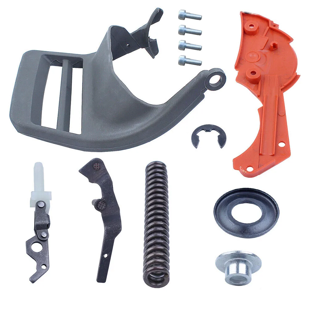 For Husqvarna 362 365 371 372 372XP Chain Brake Handle Cover Sleeve Knee Joint Lawn Mower Parts Accessorie
For Husqvarna 362 365 371 372 372XP Chain Brake Handle Cover Sleeve Knee Joint Lawn Mower Parts Accessorie
