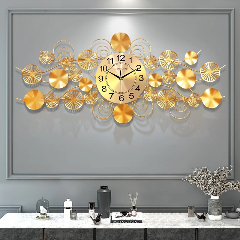 Luxury Modern Wall Clock Living Room Office Digital Silent Wall Clock Bedroom Creative Quartz Mechanism Reloj Pared Watch Wall
Luxury Modern Wall Clock Living Room Office Digital Silent Wall Clock Bedroom Creative Quartz Mechanism Reloj Pared Watch Wall
