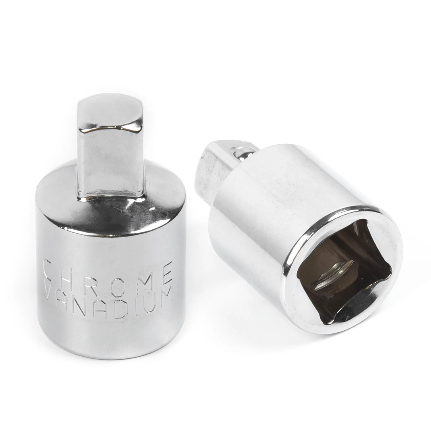 1/4" 3/8" 1/2" Female To Male Drive Socket Spanner Converter Wrench Adapter Steel Head Socket Adapter
1/4" 3/8" 1/2" Female To Male Drive Socket Spanner Converter Wrench Adapter Steel Head Socket Adapter