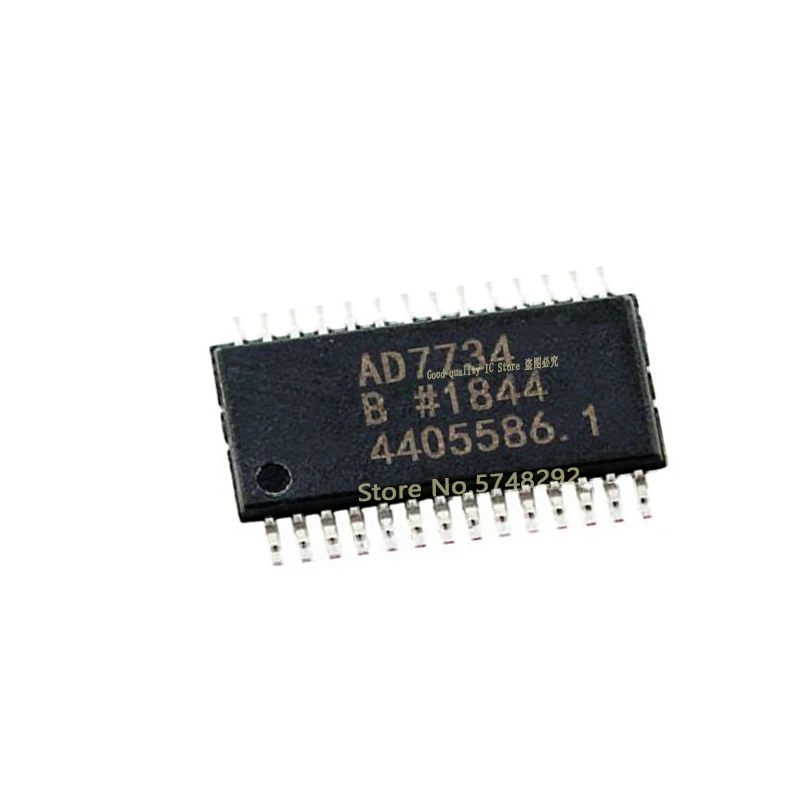 1PCS/LOT AD7734BRUZ AD7734BRU AD7734 7734BRUZ TSSOP28 100% new imported original IC
1PCS/LOT AD7734BRUZ AD7734BRU AD7734 7734BRUZ TSSOP28 100% new imported original IC