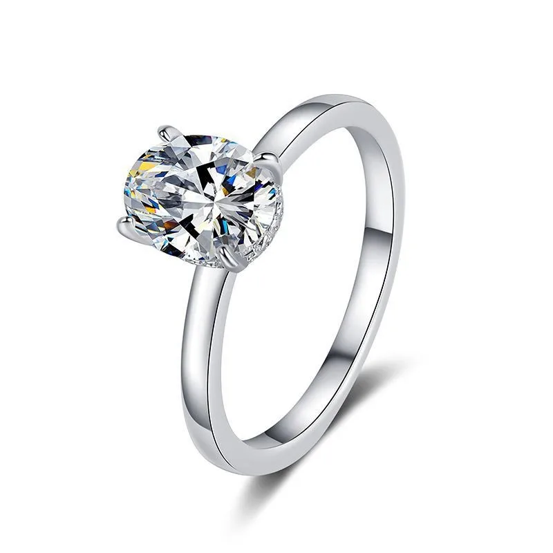wz00711 Lefei Fashion Trendy Luxury Simple 2CT Classic Oval Moissanite Ring For Women s925 Sterling Silver Party Wedding Jewelry
wz00711 Lefei Fashion Trendy Luxury Simple 2CT Classic Oval Moissanite Ring For Women s925 Sterling Silver Party Wedding Jewelry