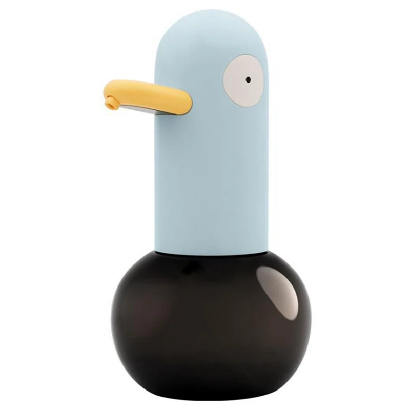Induction Foam Soap Dispenser Household Smart Children Foam Soap Dispenser Infrared Sensor Hand Washing Machine
Induction Foam Soap Dispenser Household Smart Children Foam Soap Dispenser Infrared Sensor Hand Washing Machine