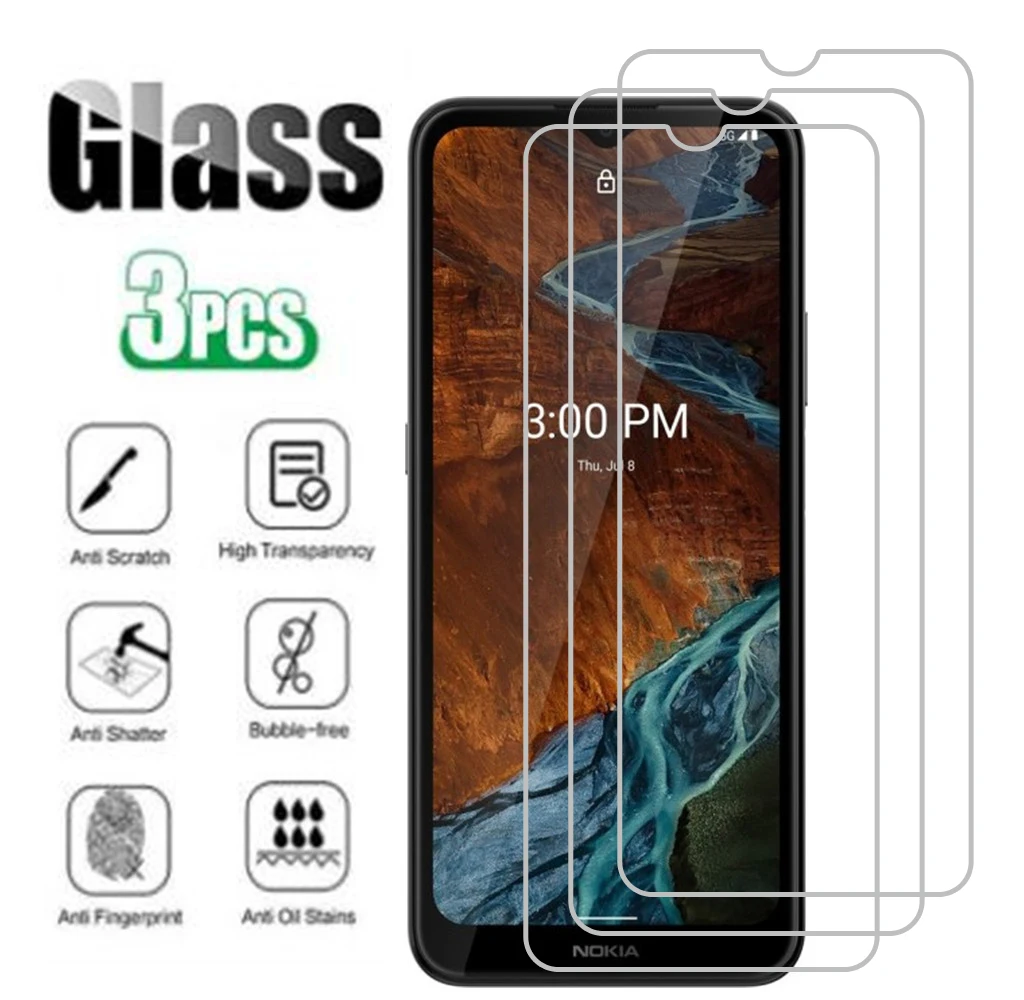 3 шт. закаленное стекло для Nokia G50 G20 G10 G300 G C30 C20 C10 защита для экрана от царапин 2.5D 9H пленка стекло
3 шт. закаленное стекло для Nokia G50 G20 G10 G300 G C30 C20 C10 защита для экрана от царапин 2.5D 9H пленка стекло