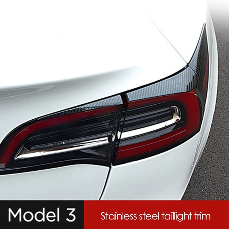 Для Tesla Model 3 задний фонарь задний тормозной фонарь полоски Отделка Внешний Стайлинг
Для Tesla Model 3 задний фонарь задний тормозной фонарь полоски Отделка Внешний Стайлинг