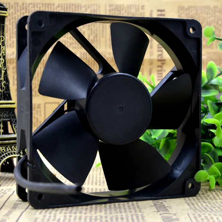 ORIGINAL TAIWAN YUANSHAN FD2412327B-2I 12032 12CM 24 V 6.96W INDUSTRIAL CONTROL COOLING FAN
ORIGINAL TAIWAN YUANSHAN FD2412327B-2I 12032 12CM 24 V 6.96W INDUSTRIAL CONTROL COOLING FAN