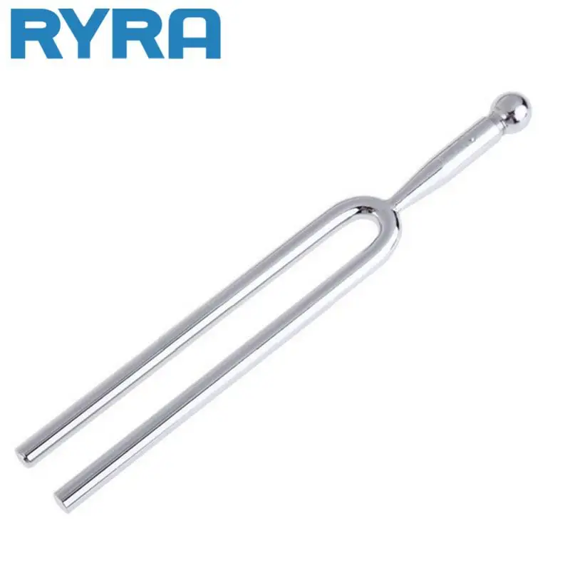 Stainless Steel Tuning Fork Tone Violin Guitar Tuner Instrument Tunable Guitar Part High Quality Musical Instrument Tool 440Hz
Stainless Steel Tuning Fork Tone Violin Guitar Tuner Instrument Tunable Guitar Part High Quality Musical Instrument Tool 440Hz