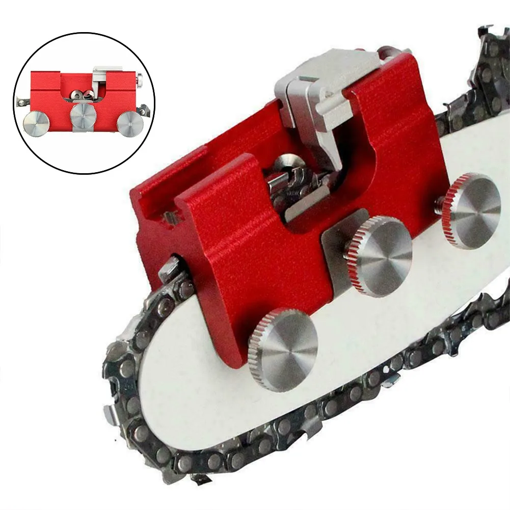 Rust-resistant Chainsaw Chain Sharpening Jig For Hand-cranked Chain Saws Standard Sharpened Rake Angle Electric Saw Sharpener
Rust-resistant Chainsaw Chain Sharpening Jig For Hand-cranked Chain Saws Standard Sharpened Rake Angle Electric Saw Sharpener