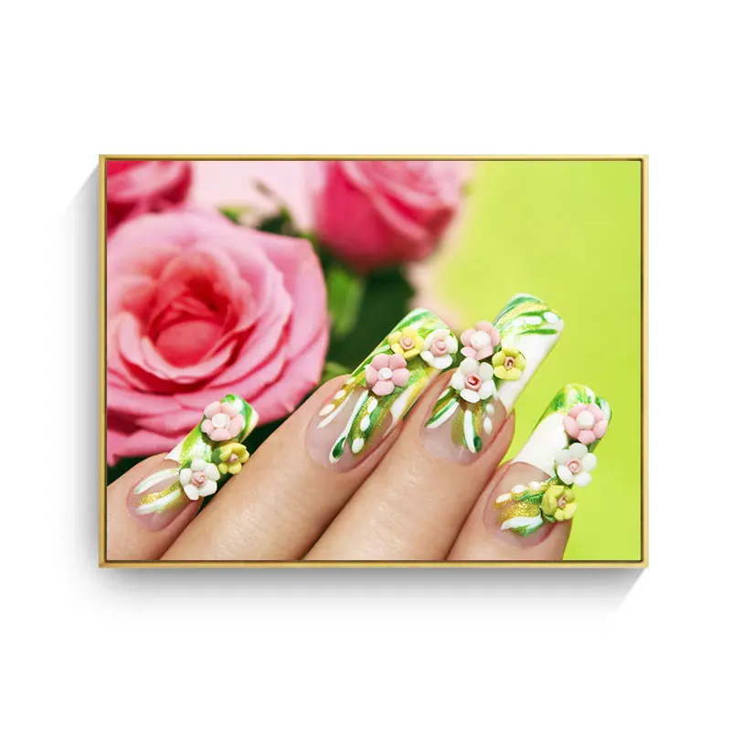 nail finger Spa Salon Pictures Canvas Print Posters Wall Art HD Home Decor Paintings Living Room Decoration
nail finger Spa Salon Pictures Canvas Print Posters Wall Art HD Home Decor Paintings Living Room Decoration