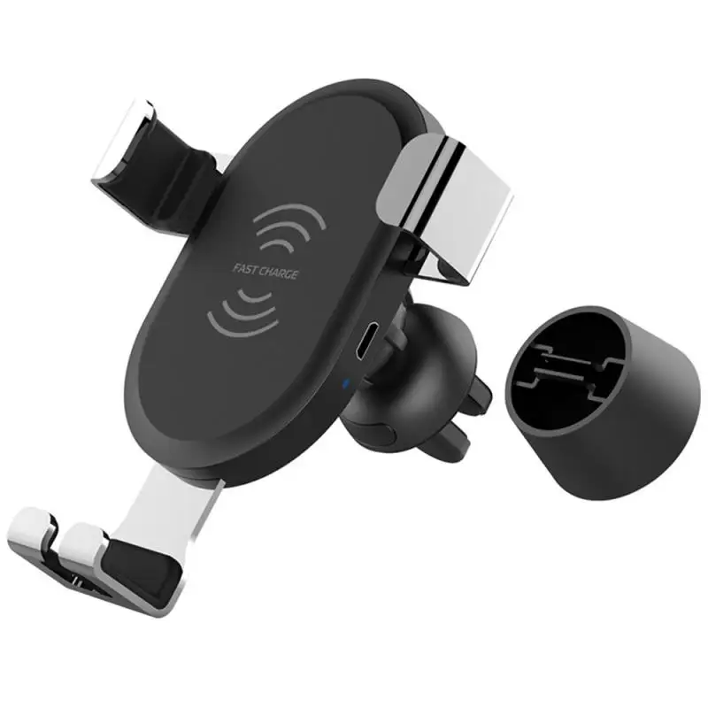15W Wireless Car Charger Phone Holder Car Air Outlet Navigation For Iphone/Galaxy 8 Wireless Charging Car Induction Charger
15W Wireless Car Charger Phone Holder Car Air Outlet Navigation For Iphone/Galaxy 8 Wireless Charging Car Induction Charger
