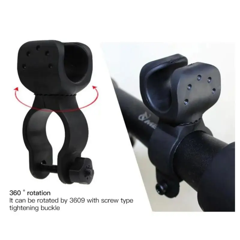 Bicycle Light Bracket Flashlight Mount Holder Antiskid Cycling Bike Light Torch Clip Mount 360 Degree Rotation Accessories
Bicycle Light Bracket Flashlight Mount Holder Antiskid Cycling Bike Light Torch Clip Mount 360 Degree Rotation Accessories