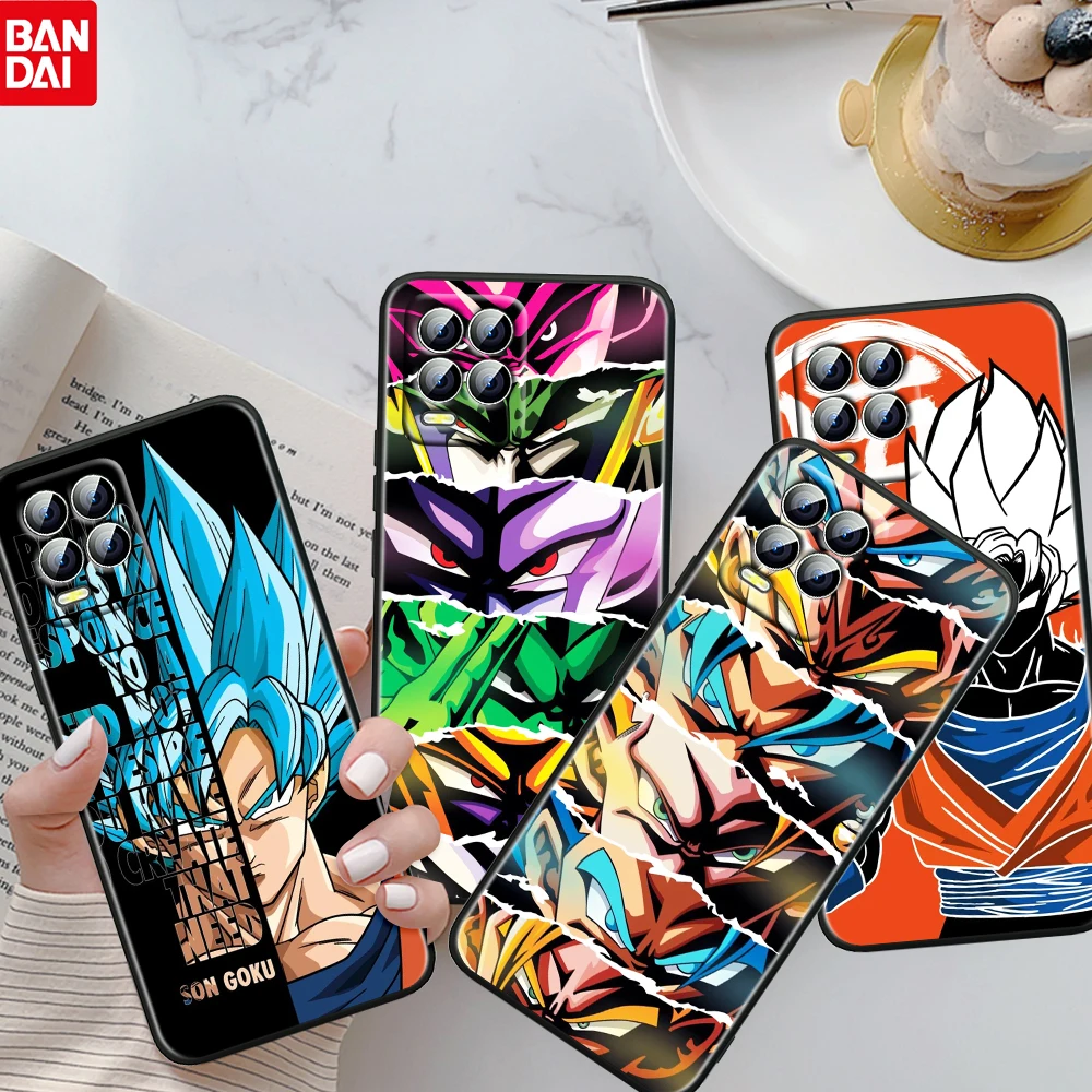 Dragon Ball DBZ Hot Anime For OPPO Realme GT Neo Master Edition 9i 8 7 Pro C21S Narzo 30 TPU Fundas Soft Black Phone Case Coque
Dragon Ball DBZ Hot Anime For OPPO Realme GT Neo Master Edition 9i 8 7 Pro C21S Narzo 30 TPU Fundas Soft Black Phone Case Coque