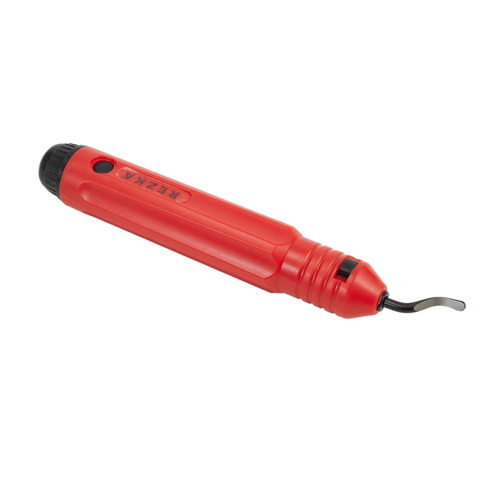 DIYEdge Cutter NB1100 Deburring Handle For Copper Tube Reamer Tool 125*22mmCan Process Stainless Steel Aluminum Alloy To Rubber
DIYEdge Cutter NB1100 Deburring Handle For Copper Tube Reamer Tool 125*22mmCan Process Stainless Steel Aluminum Alloy To Rubber