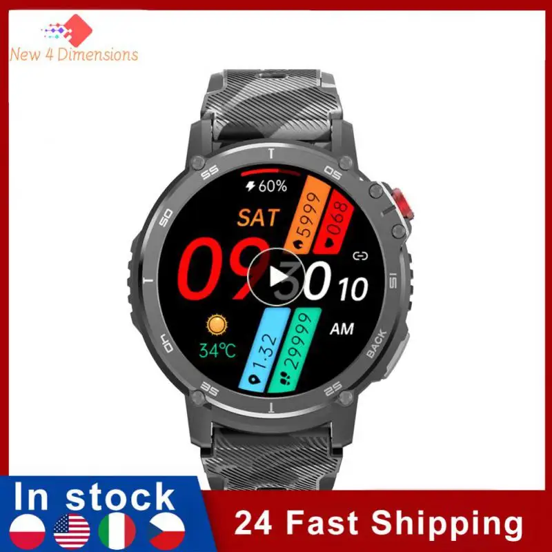 Outdoor Call Fitness Bracelet Healthy Monitor Sports Heart Rate 1.6 Inch Hd Screen Smart Watch For Android Ios
Outdoor Call Fitness Bracelet Healthy Monitor Sports Heart Rate 1.6 Inch Hd Screen Smart Watch For Android Ios
