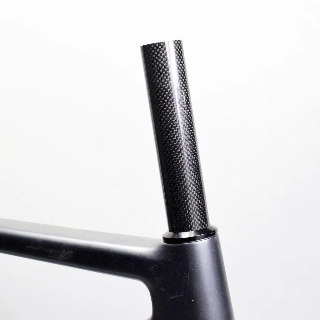 High Quality Practical Outdoor Headset Washer Bicycle Parts Carbon Fiber Headset Washer Spacer 10/15/ 20cm 28.6mm
High Quality Practical Outdoor Headset Washer Bicycle Parts Carbon Fiber Headset Washer Spacer 10/15/ 20cm 28.6mm