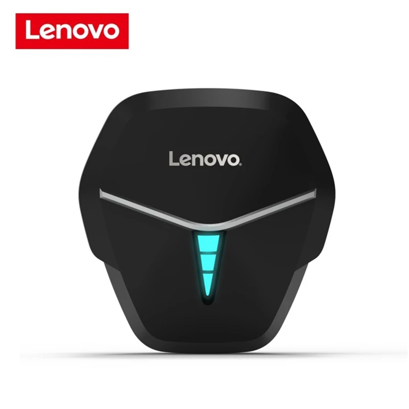 Lenovo HQ08 Earphone Wireless Bluetooth TWS Earplugs Gaming Headset Long Battery Life Sound Positioning For PUBG
Lenovo HQ08 Earphone Wireless Bluetooth TWS Earplugs Gaming Headset Long Battery Life Sound Positioning For PUBG