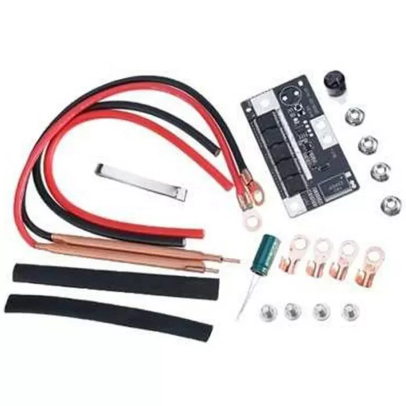 Аксессуары для портативного аппарата для точечной сварки «сделай сам», набор сварочных ручек, оборудование для хранения энергии на аккумул...
Аксессуары для портативного аппарата для точечной сварки «сделай сам», набор сварочных ручек, оборудование для хранения энергии на аккумул...