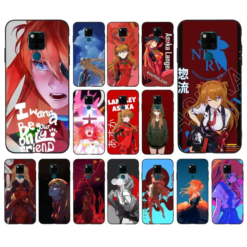 BANDAI Asuka Evangelion Japan EVA Phone Case for Huawei Mate 20 10 9 40 30 lite pro X Nova 2 3i 7se
BANDAI Asuka Evangelion Japan EVA Phone Case for Huawei Mate 20 10 9 40 30 lite pro X Nova 2 3i 7se