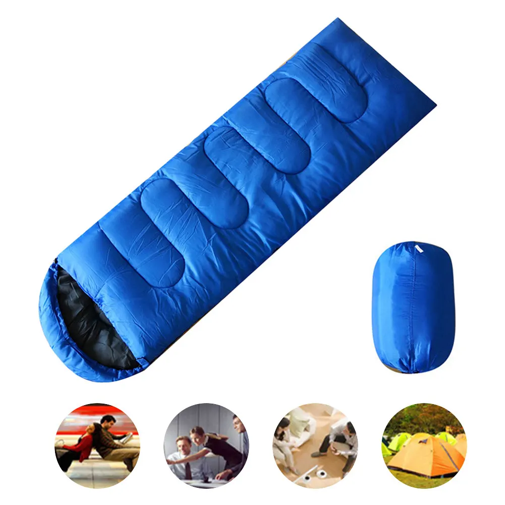 Camping Sleeping Bag Super Light Waterproof 4 Season Warm Bag Double Shoulder Bag Sleeping Bag Suitable For Outdoor Hiking
Camping Sleeping Bag Super Light Waterproof 4 Season Warm Bag Double Shoulder Bag Sleeping Bag Suitable For Outdoor Hiking