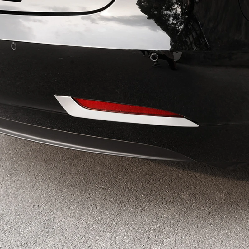 Rear fog light strip trim cover decoration Sequins For Tesla model 3 tesla three tesla model 3 model3 accessoires
Rear fog light strip trim cover decoration Sequins For Tesla model 3 tesla three tesla model 3 model3 accessoires