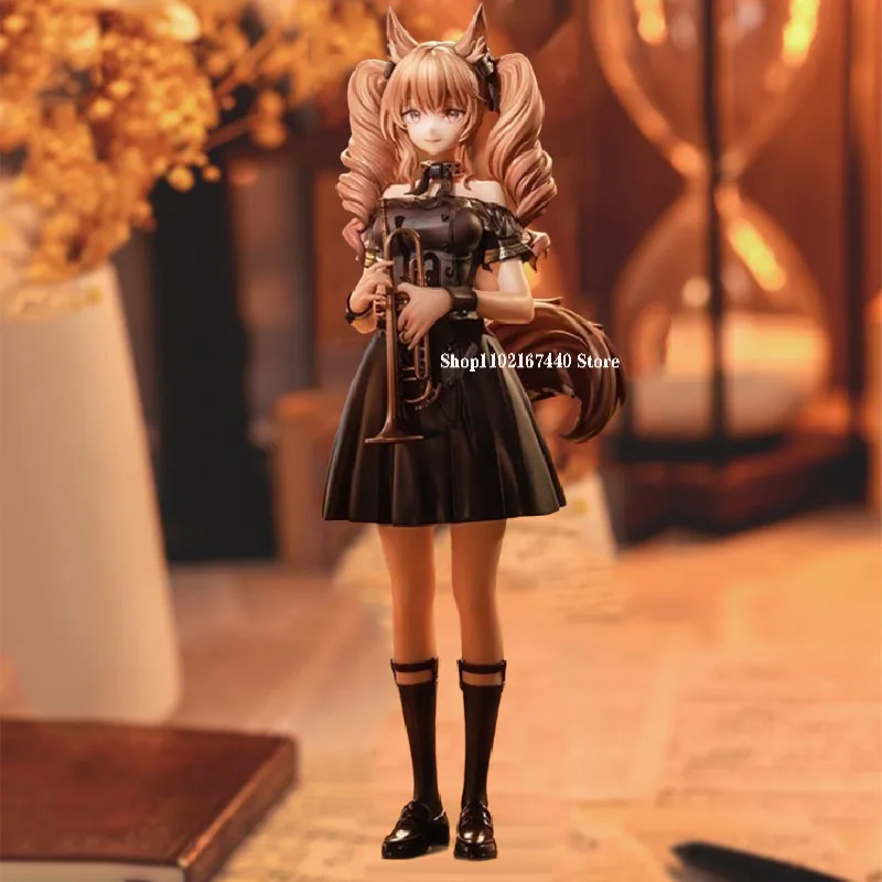 25cm Anime Arknights Angelina Figure Qianhang Yuange Ver.Game Angelina Action Figures PVC Collectibles Model Ornament Toys Gift
25cm Anime Arknights Angelina Figure Qianhang Yuange Ver.Game Angelina Action Figures PVC Collectibles Model Ornament Toys Gift