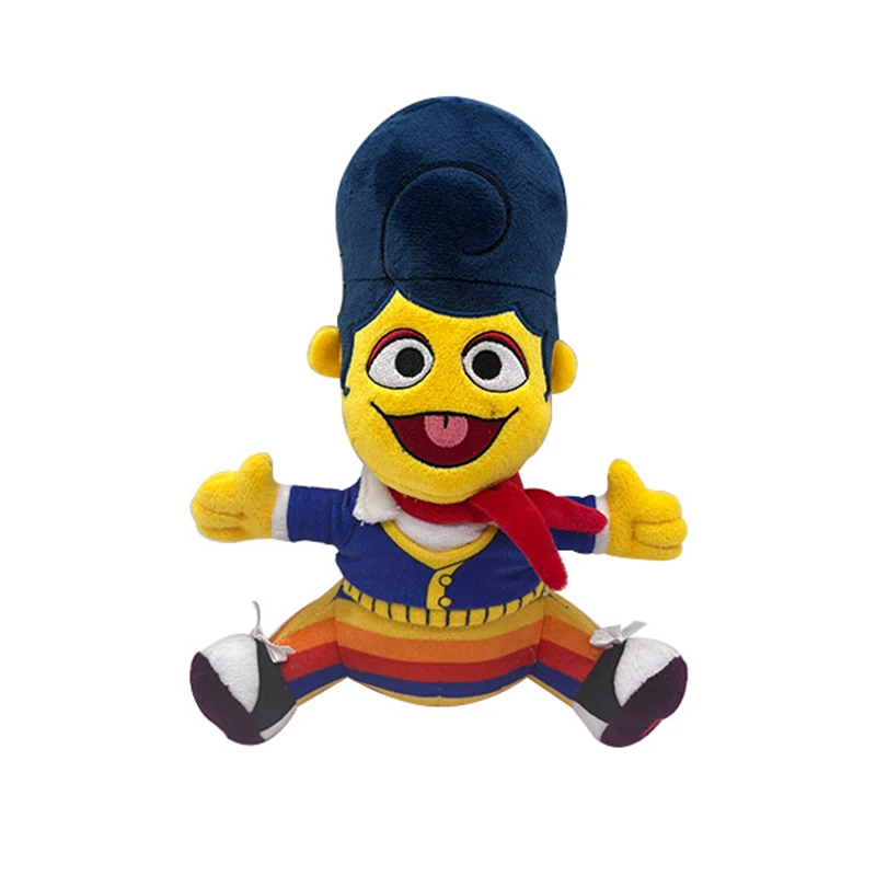 New Welcome Home Wally Darling Plush Toy Cartoon Cute Stuffed Animals Soft Plush Children Kawaii Christmas Birthday Gifts Doll
New Welcome Home Wally Darling Plush Toy Cartoon Cute Stuffed Animals Soft Plush Children Kawaii Christmas Birthday Gifts Doll