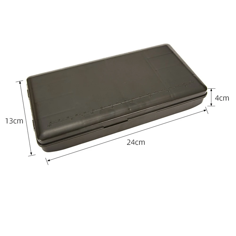 Fishing Equipment Storage Box Lure Box Waterproof Carp Fishing Accessories Magnetic Sorting Box Portable 27-grid
Fishing Equipment Storage Box Lure Box Waterproof Carp Fishing Accessories Magnetic Sorting Box Portable 27-grid