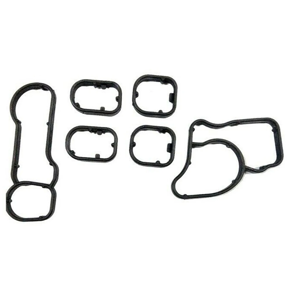 Brand New Durable High Quality Useful Gasket Housing Engine Oil Filter Oil Cooler Replacement 11428580680 8pcs
Brand New Durable High Quality Useful Gasket Housing Engine Oil Filter Oil Cooler Replacement 11428580680 8pcs