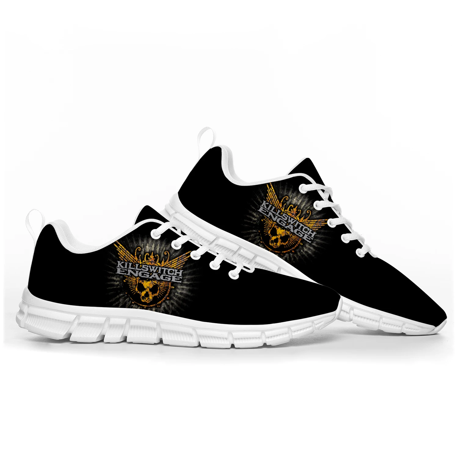 Killswitch Engage Sports Shoes High Quality Mens Womens Teenager Kids Children Sneakers Sneaker Customize Couple Shoe White
Killswitch Engage Sports Shoes High Quality Mens Womens Teenager Kids Children Sneakers Sneaker Customize Couple Shoe White
