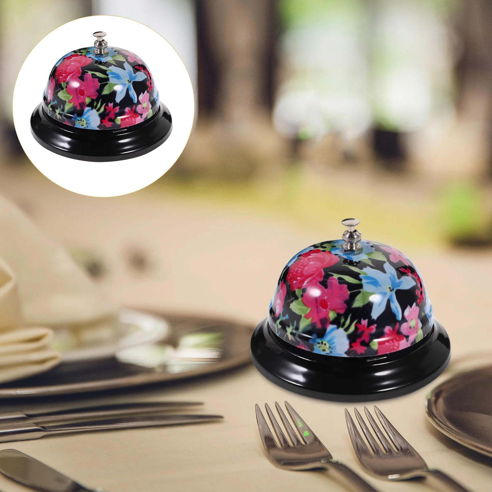 Bell Desk Service Call Reception Bells Customer Dinnerrestaurant Hand Hotel Front Classroom Ring Manual Table Christmas Bar 
Bell Desk Service Call Reception Bells Customer Dinnerrestaurant Hand Hotel Front Classroom Ring Manual Table Christmas Bar