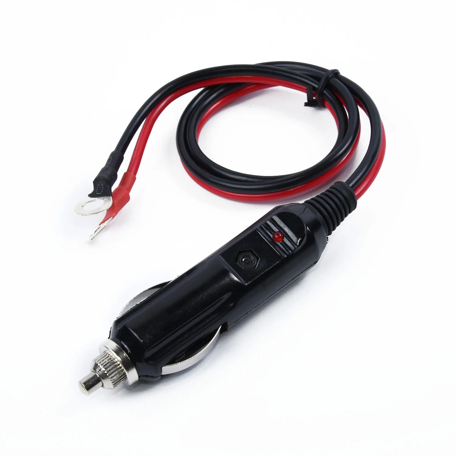 50cm Length 12 Volts Wire Cigarette Lighter Plug Heavy Duty Male Plug Cigarette Lighter Adapter Power Supply Cord
50cm Length 12 Volts Wire Cigarette Lighter Plug Heavy Duty Male Plug Cigarette Lighter Adapter Power Supply Cord