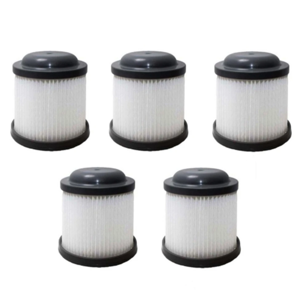 HEPA-фильтр для Black & Decker PVF110 PHV1210 PHV1210P PHV1210B PHV1210L-A9 PD1820LF PD1820LG PHV1810 PD1420L, 5 шт.
HEPA-фильтр для Black & Decker PVF110 PHV1210 PHV1210P PHV1210B PHV1210L-A9 PD1820LF PD1820LG PHV1810 PD1420L, 5 шт.