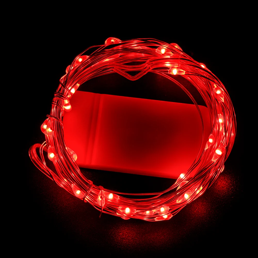 Светодиодная гирлянда OKAL RED EAST, 10 м, на батарейках
Светодиодная гирлянда OKAL RED EAST, 10 м, на батарейках