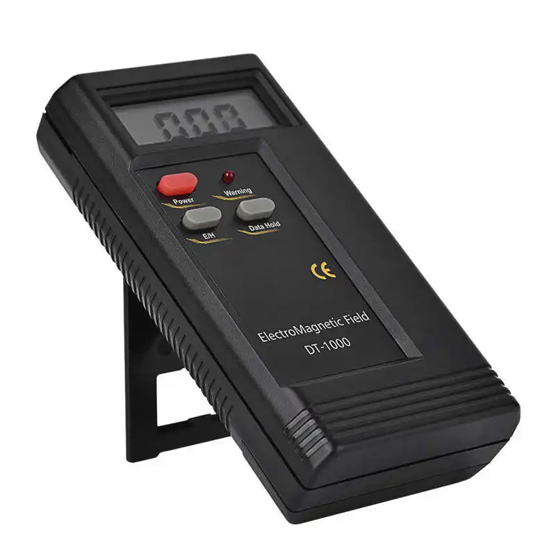 DT1000 Radiation Detector Digital LCD Electromagnetic Radiation Detector EMF Meter Tester Tool Measurement
DT1000 Radiation Detector Digital LCD Electromagnetic Radiation Detector EMF Meter Tester Tool Measurement