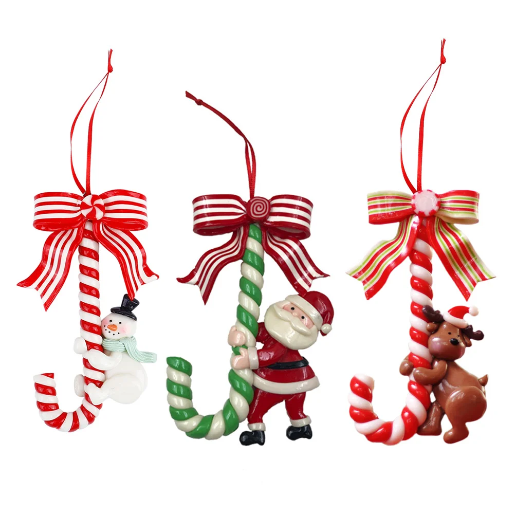 Candy Cane Christmas Ornaments Hanging Canes Tree Decorations Decoration Ornament Decor Pendant Partyred White Xmaslollipop
Candy Cane Christmas Ornaments Hanging Canes Tree Decorations Decoration Ornament Decor Pendant Partyred White Xmaslollipop