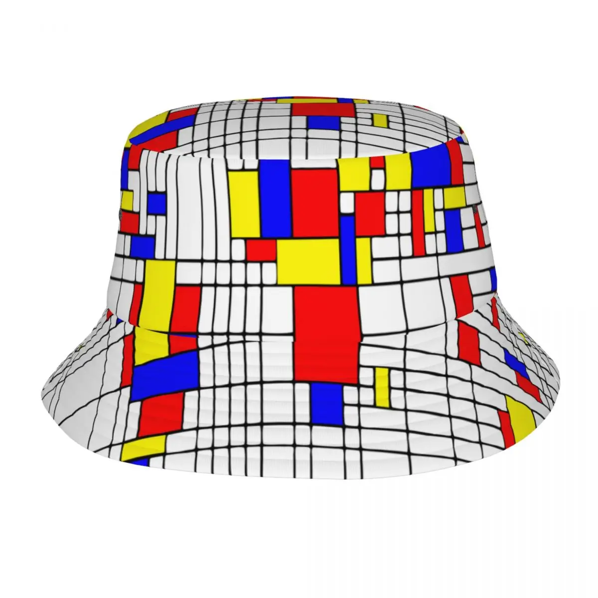 Street Mondrian Map Bucket Hat Unisex Lightweight Outdoor Sports Minimalist Geometric Fisherman Hats Summer Beach Hatwear
Street Mondrian Map Bucket Hat Unisex Lightweight Outdoor Sports Minimalist Geometric Fisherman Hats Summer Beach Hatwear