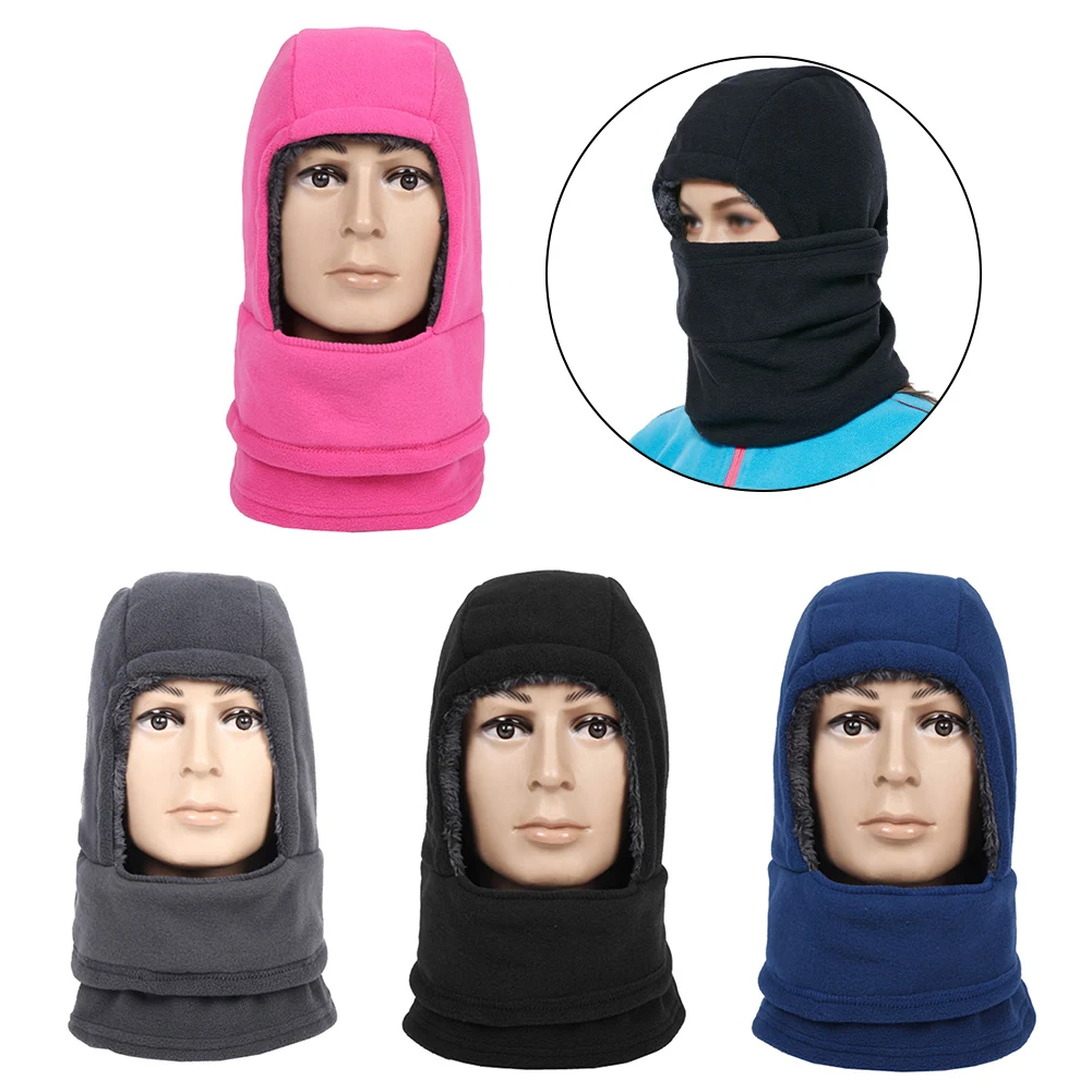 Cycling Hat Winter Neck Warmer Balaclava Cap Scarf Hood Unisex Helmet Liner For Outdoor Camping Cycling Hiking
Cycling Hat Winter Neck Warmer Balaclava Cap Scarf Hood Unisex Helmet Liner For Outdoor Camping Cycling Hiking