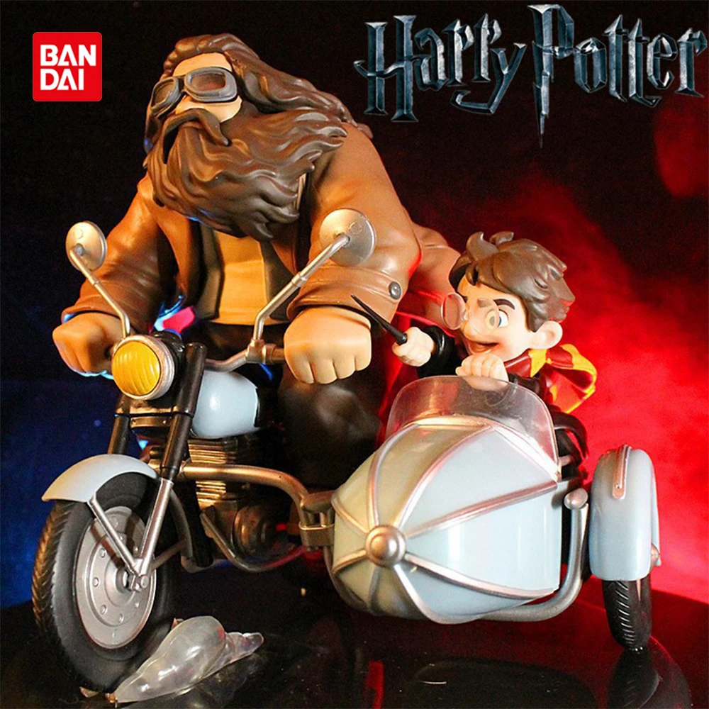 Harry Potter Figure Rubeus Hagrid and Harry Cartoon Figure Cute Anime Garage Kit Desktop Ornament Model Decoration Fans Gift Toy
Harry Potter Figure Rubeus Hagrid and Harry Cartoon Figure Cute Anime Garage Kit Desktop Ornament Model Decoration Fans Gift Toy