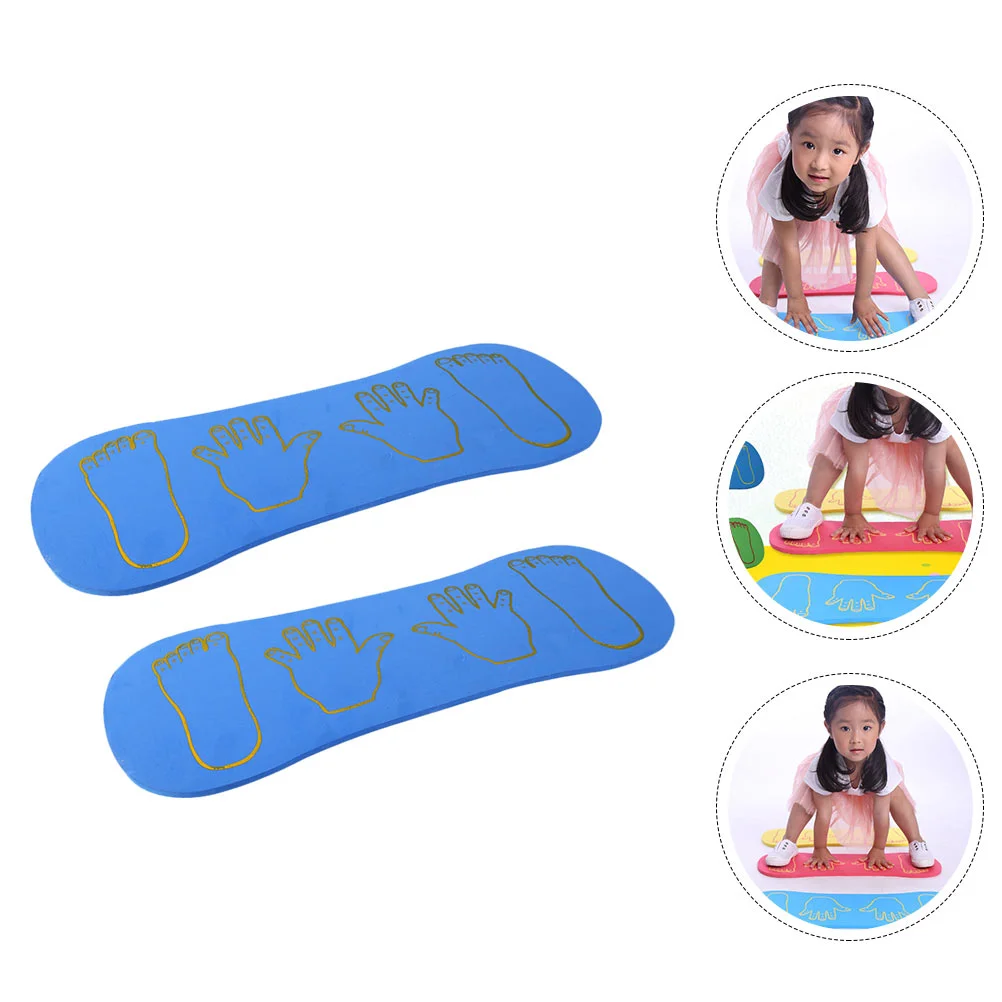 Balance Board Game Toddler Balancing Kids Skills Activities Balanced Exercising Foot Hand Wobble Motor Tools Mat Fine
Balance Board Game Toddler Balancing Kids Skills Activities Balanced Exercising Foot Hand Wobble Motor Tools Mat Fine